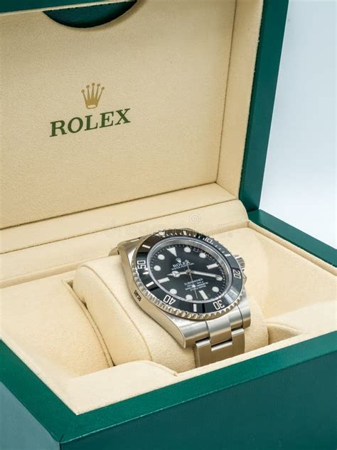 Rolex watch box set